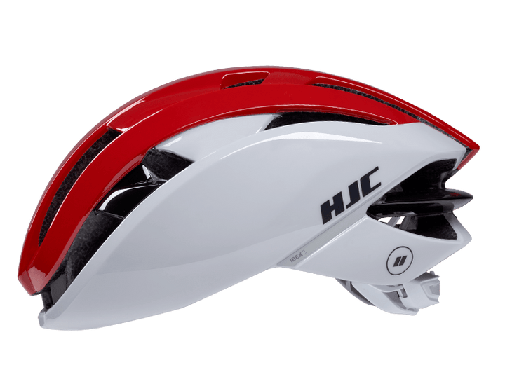 HJC Ibex 3.0 Road Cycling Helmet (Red) - BUMSONTHESADDLE