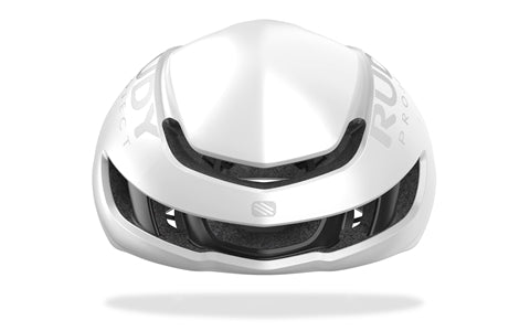 Rudy Project Nytron Road Cycling Helmet (Matte White)