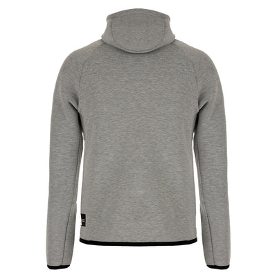 Santini UCI Official Iride Unisex Cycling Hoodie (Grey)