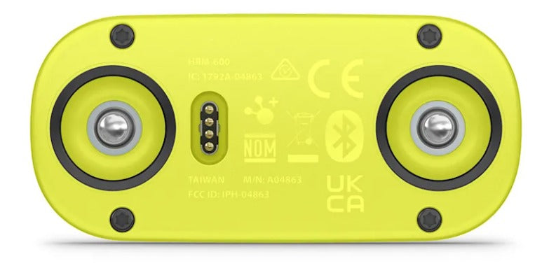 Garmin HRM 600 Heart Rate Monitor (Black)