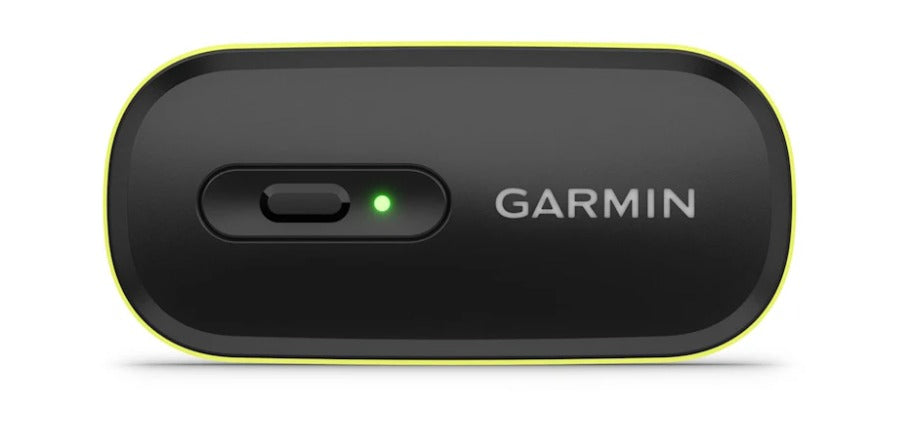 Garmin HRM 600 Heart Rate Monitor (Black)