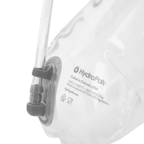 Hydrapak Cenote Hydration Bladder (Clear) - BUMSONTHESADDLE