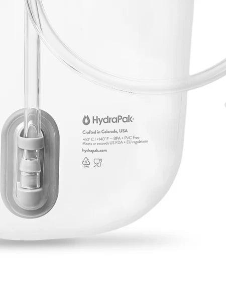Hydrapak Cenote Hydration Bladder (Clear) - BUMSONTHESADDLE