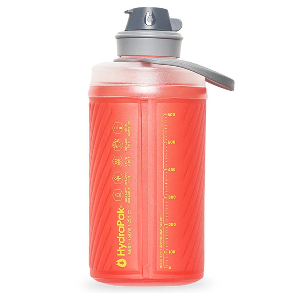 Hydrapak Flux Flexible Bottle (Redwood) - BUMSONTHESADDLE