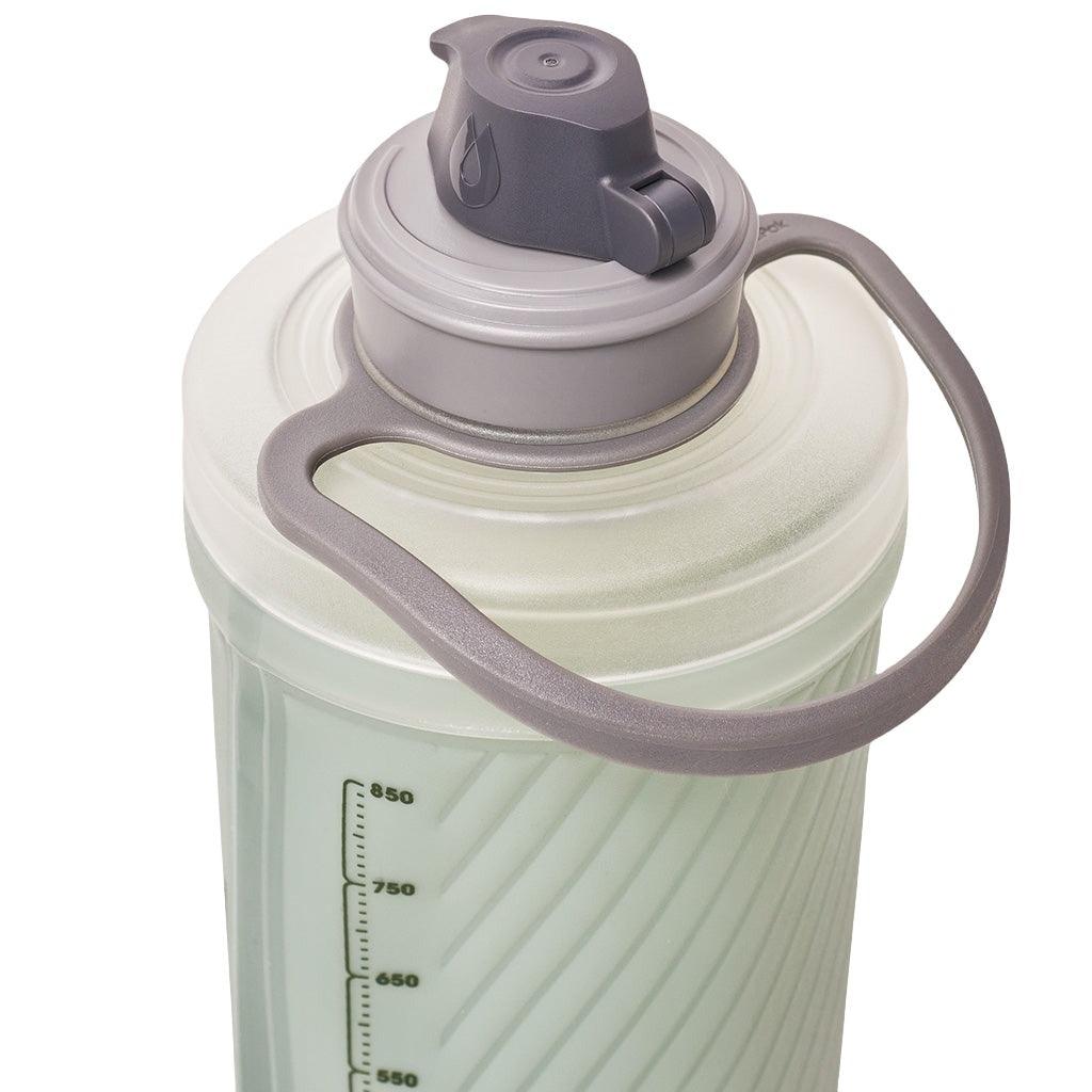 Hydrapak Flux Flexible Bottle (Sutro Green) - BUMSONTHESADDLE