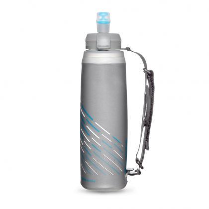 Hydrapak Skyflask Speed Handheld Bottle (Clear) - BUMSONTHESADDLE