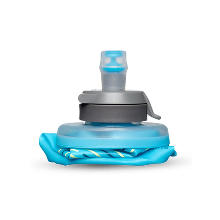 Hydrapak Skyflask Speed Handheld Bottle (Malibu Blue) - BUMSONTHESADDLE