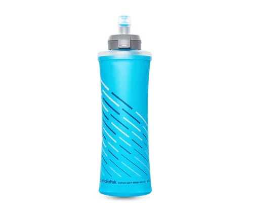 Hydrapak Ultraflask Speed Soft Flask (Malibu Blue) - BUMSONTHESADDLE