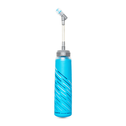 Hydrapak Ultraflask Speed Soft Flask (Malibu Blue) - BUMSONTHESADDLE