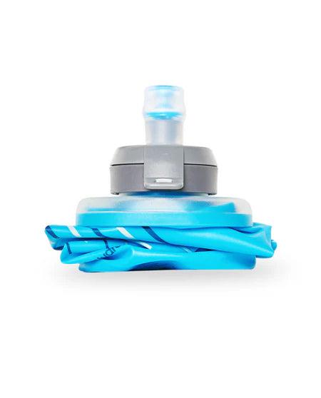 HydraPak SkyFlask 350 ml (Malibu blauw) – flexibele heupfles voor hardlopen – (500 ml) – verstelbare polsband, spatdeksel HydraPak SkyFlask 350 ml (Malibu blauw) – flexibele heupfles voor hardlopen – (500 ml) – verstelbare polsband, spatdeksel