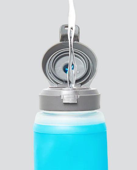 Hydrapak Ultraflask Speed Soft Flask (Malibu Blue) - BUMSONTHESADDLE