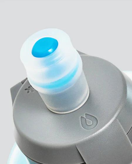 Hydrapak Ultraflask Speed Soft Flask (Malibu Blue) - BUMSONTHESADDLE