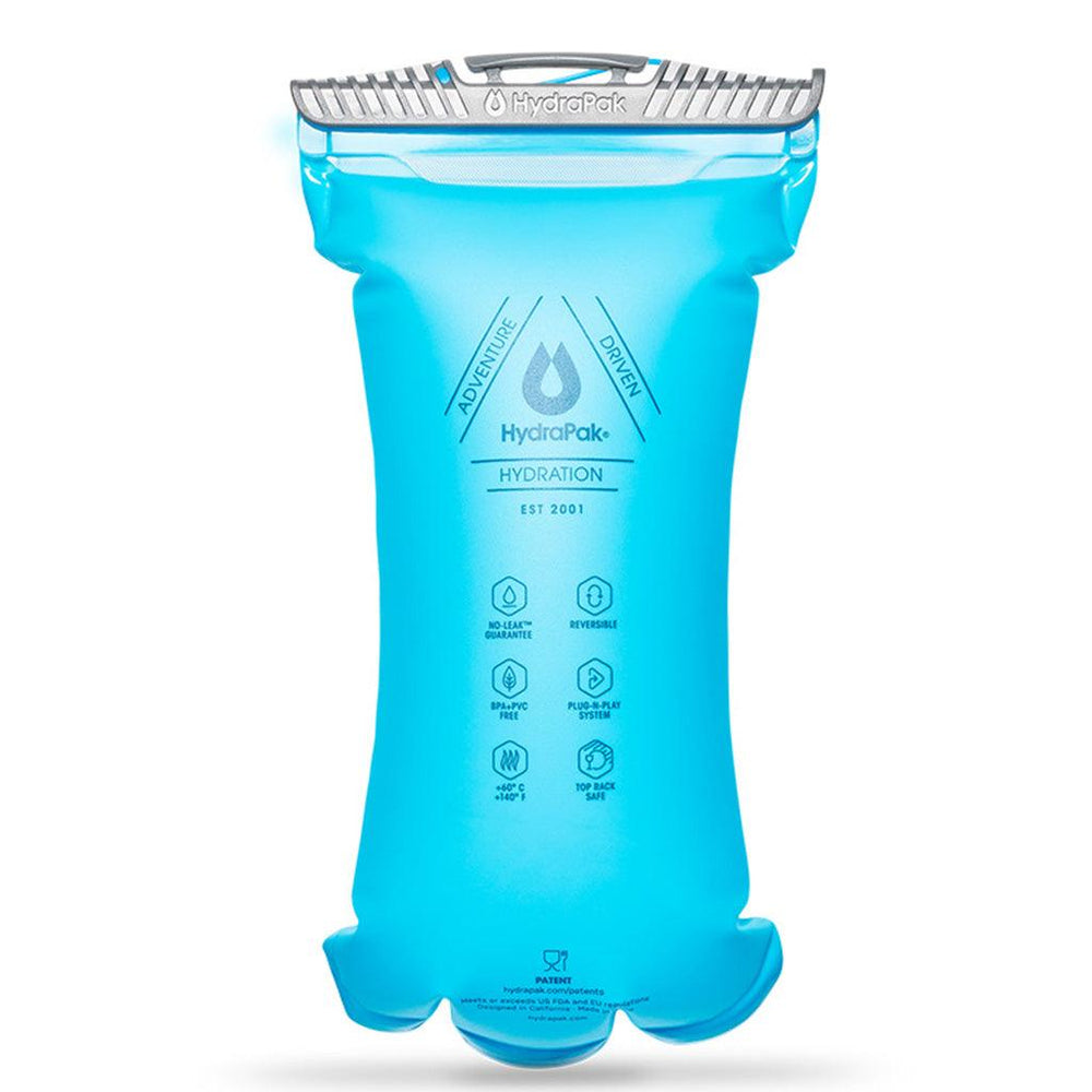 Hydrapak Velocity Hydration Bladder (Malibu) - BUMSONTHESADDLE