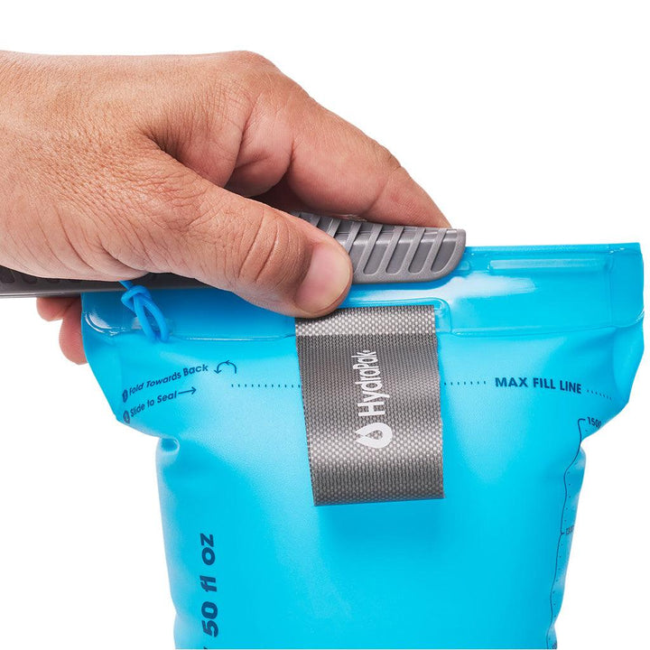 Hydrapak Velocity Hydration Bladder (Malibu) - BUMSONTHESADDLE