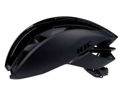 HJC Ibex 3.0 Road Cycling Helmet (Matte Glossy Black)