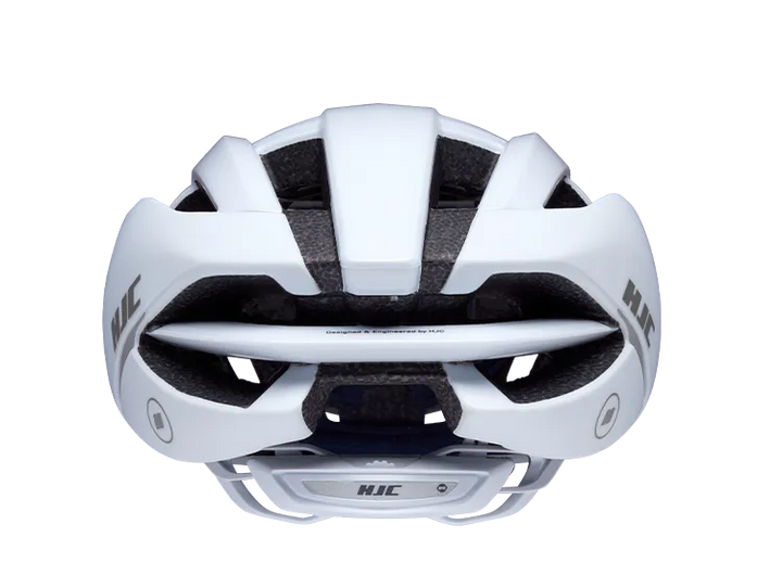 HJC Ibex 3.0 Road Cycling Helmet (Matte Glossy White)