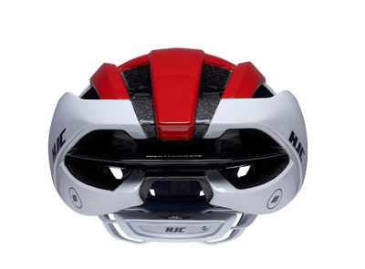 HJC Ibex 3.0 Road Cycling Helmet (Red)