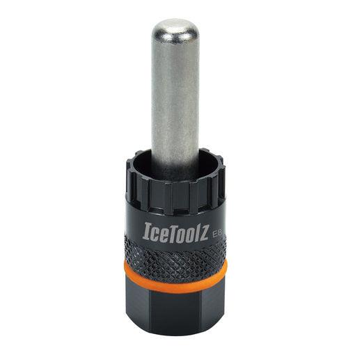 IceToolz 09C2 Shimano CS W/11Mm Guide Cassette Tool - BUMSONTHESADDLE