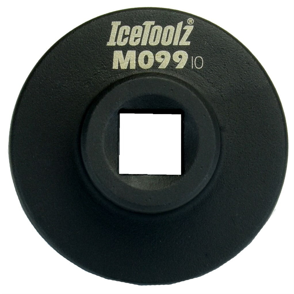 IceToolz M099 T47 16-Notch Bottom Bracket Installation Tool