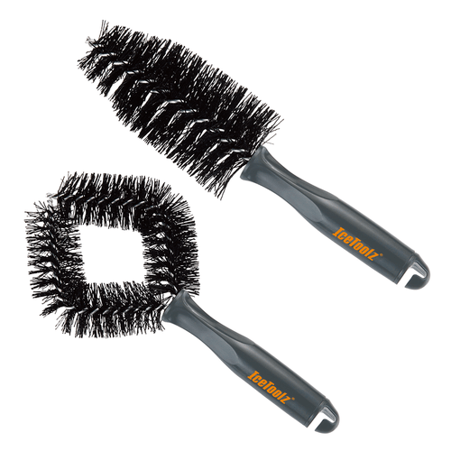 IceToolz Brush Set - BUMSONTHESADDLE