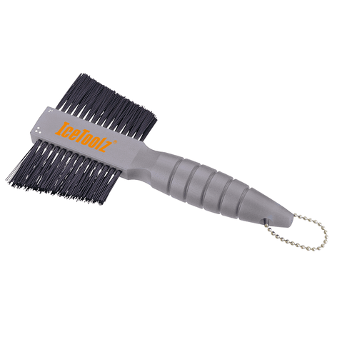 IceToolz Two Way Brush - BUMSONTHESADDLE