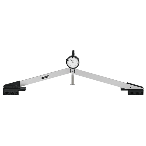 IceToolz Wheel Centering Gauge with Meter - BUMSONTHESADDLE