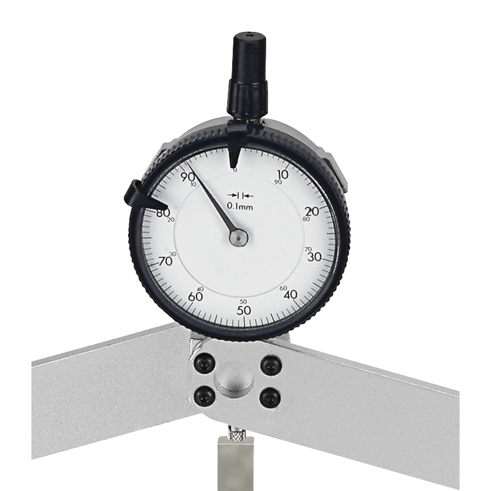 IceToolz Wheel Centering Gauge with Meter - BUMSONTHESADDLE