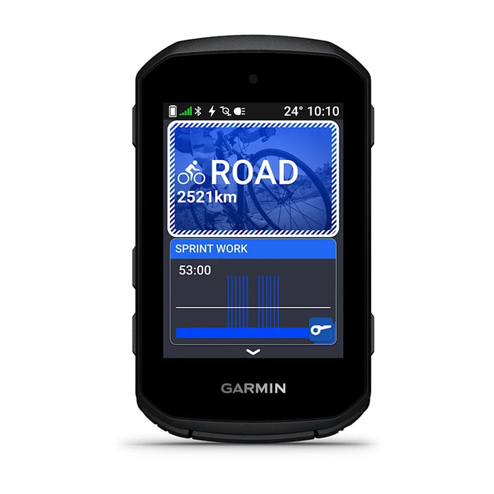 Garmin Edge 550 Cyclocomputer (Black)