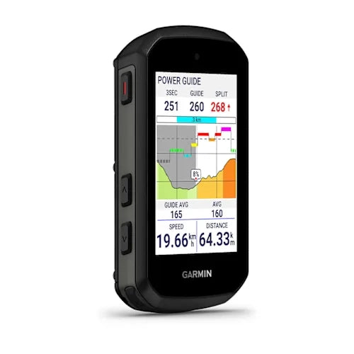 Garmin Edge 550 Cyclocomputer (Black)