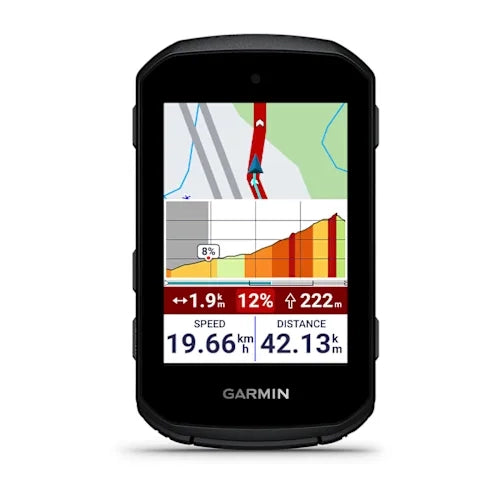 Garmin Edge 550 Cyclocomputer (Black)