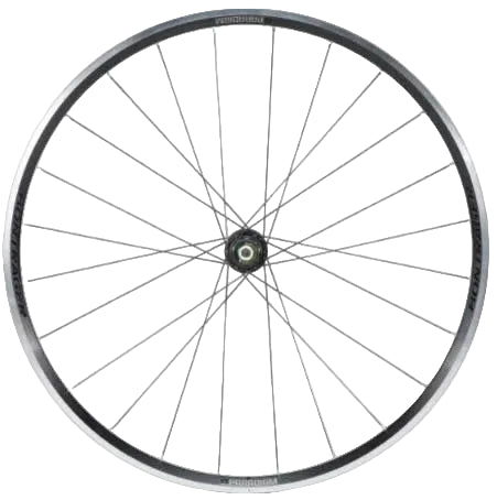 [Open Box] Bontrager Paradigm SL Aluminium Tubeless Ready Disc Brake Wheel - Shimano Hyperglide (Black)