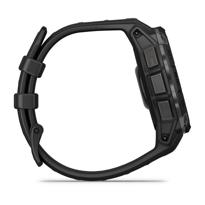 Garmin Instinct 3 Smart Watch (Black/Black Band)