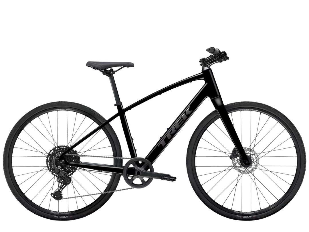 Trek FX Stepover Gen (Dark Star) – BUMSONTHESADDLE
