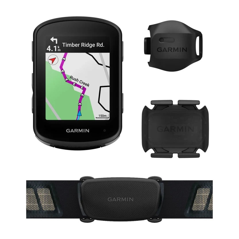 Garmin Edge 540 Cyclocomputer (Black)