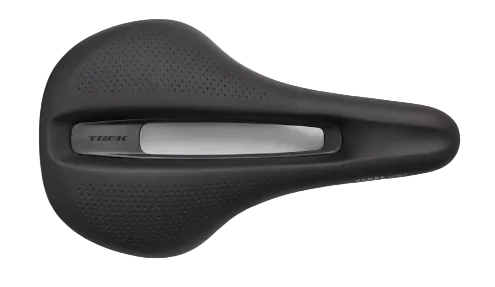 Trek Verse Short Comp Bike Saddle (Black)