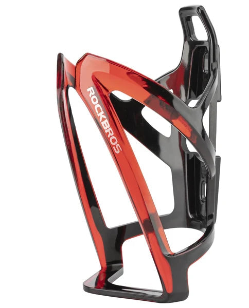 Rockbros FK-338 Bottle Cage (Red/Black)