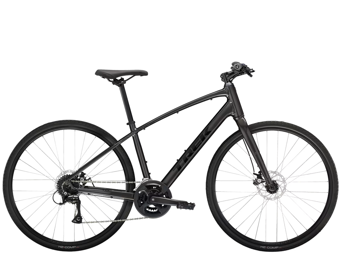 Trek FX 1 (Dnister Black) – BUMSONTHESADDLE