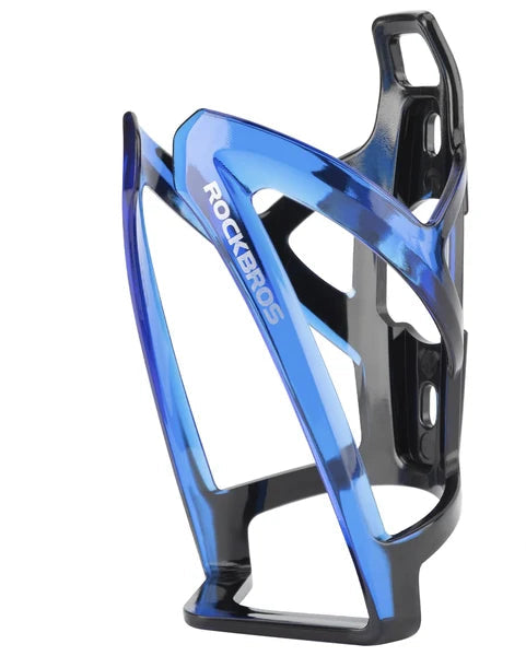 Rockbros FK-338 Bottle Cage (Blue/Black)