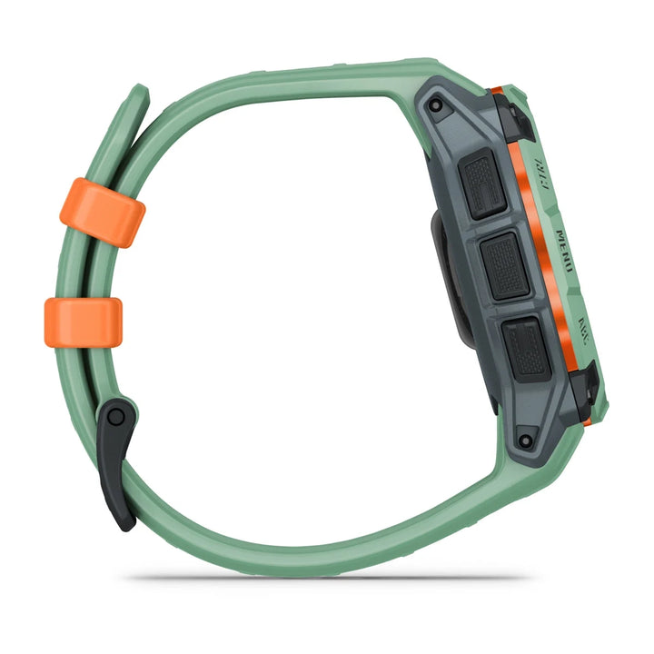 Garmin Instinct 3 Amoled Smart Watch (Neotropic/Neotropic Band)