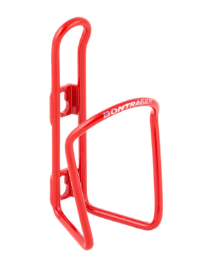 Bontrager Hollow 6mm Bottle Cage (Red)