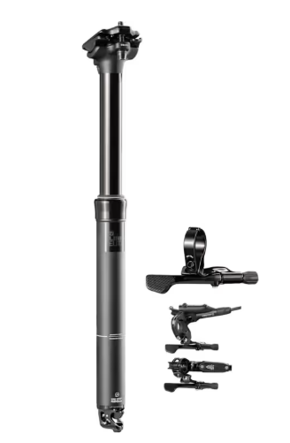Bontrager Line Elite 31.6mm Dropper Seatpost