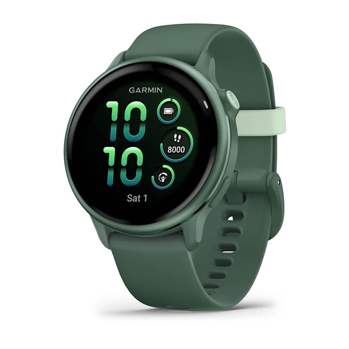 Garmin Vivoactive 6 Smart Watch (Jasper Green)