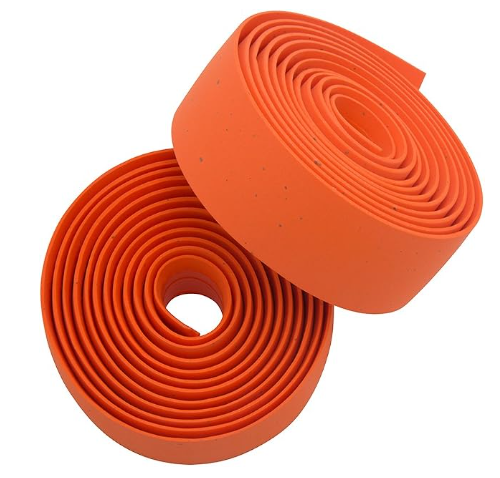 Controltech Cork Bartape (Orange)