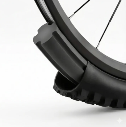NAC Rim Shield Tubeless Tyre Insert Foam Liner for MTBs