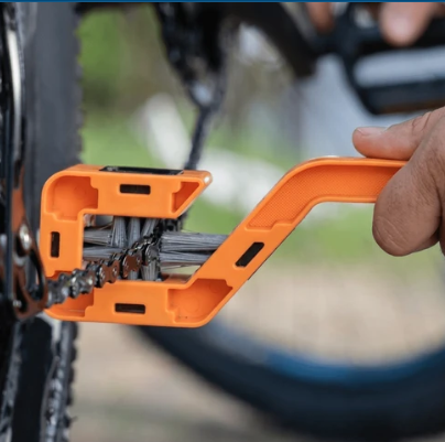 NAC Chain/Drivetrain Deep Cleaning Brush