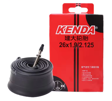 Kenda 26x1.9/2.125 48mm Presta Valve MTB Tube
