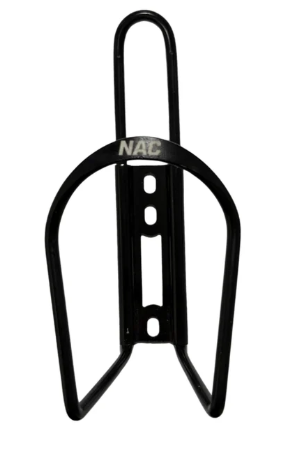 NAC C700 Bottle Cage (Black)