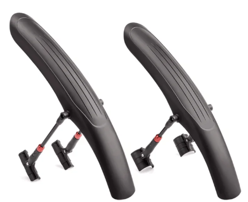 NAC Roam 2 Full Coverage Fender Kit (Black)