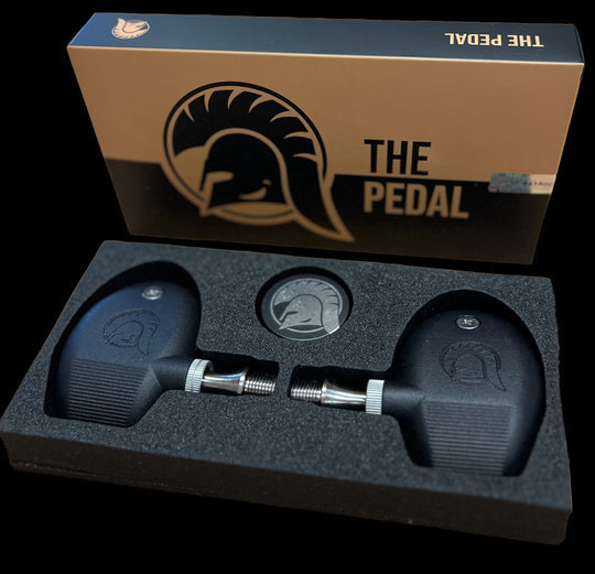 Midfoot TT22 Timetrial Pedal (Black)