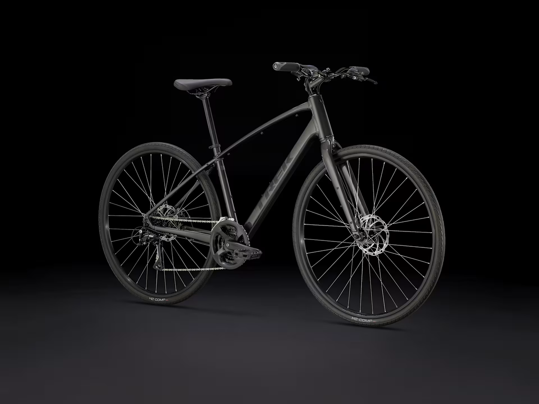 Trek FX 1 (Dnister Black) – BUMSONTHESADDLE